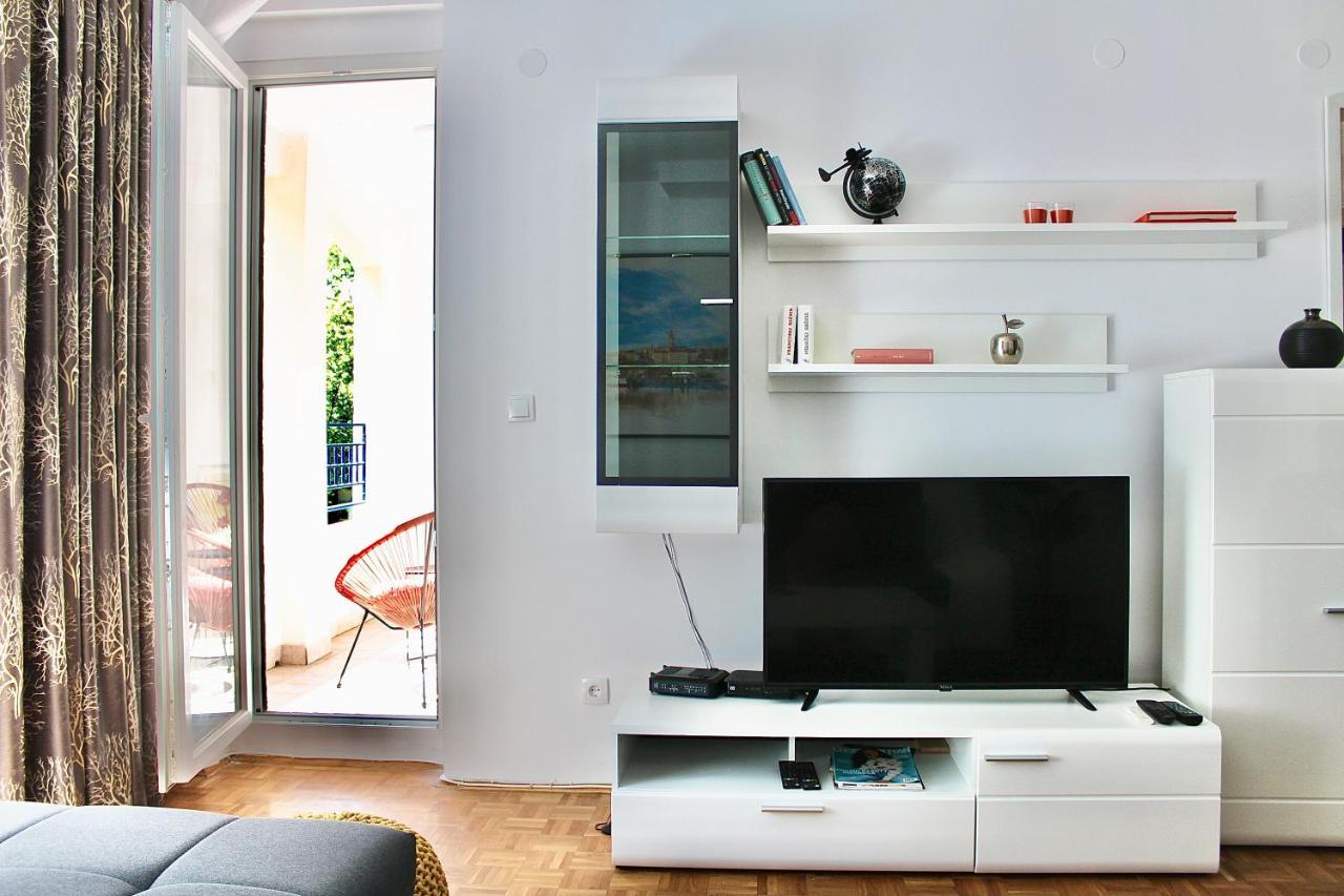 Apartament Ramonda - New Belgrad Zewnętrze zdjęcie