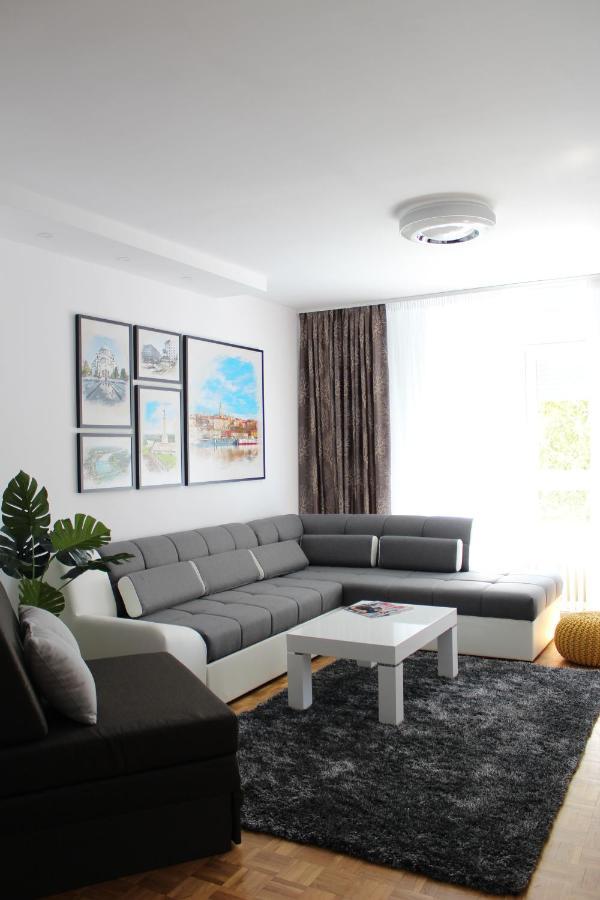 Apartament Ramonda - New Belgrad Zewnętrze zdjęcie
