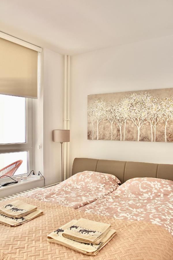 Apartament Ramonda - New Belgrad Zewnętrze zdjęcie