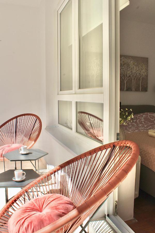 Apartament Ramonda - New Belgrad Zewnętrze zdjęcie