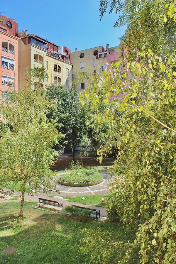 Apartament Ramonda - New Belgrad Zewnętrze zdjęcie