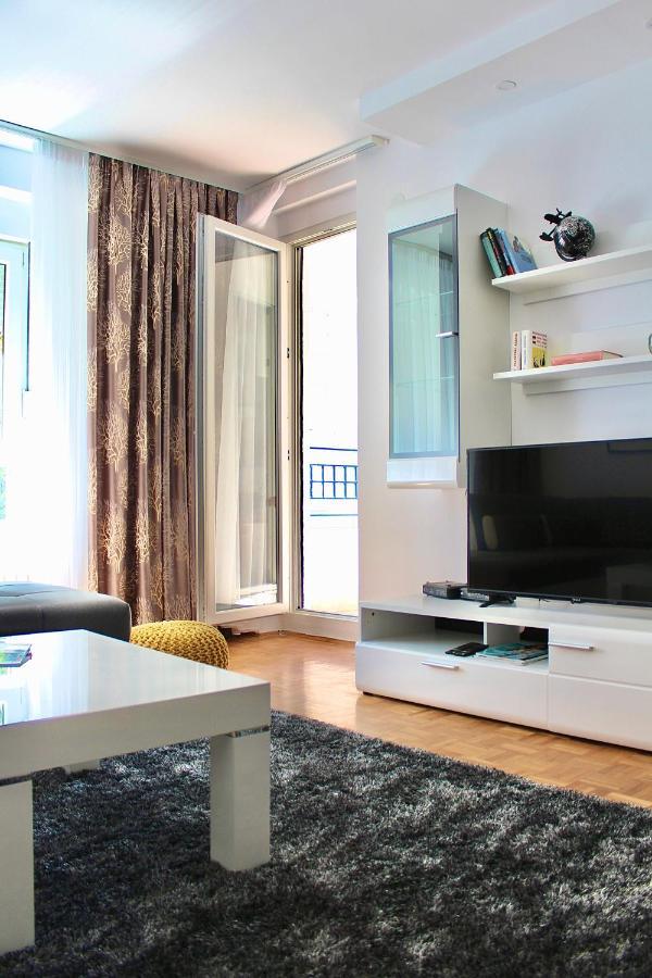 Apartament Ramonda - New Belgrad Zewnętrze zdjęcie