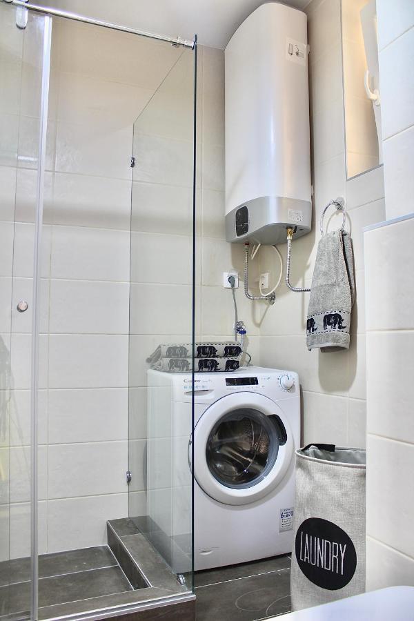 Apartament Ramonda - New Belgrad Zewnętrze zdjęcie