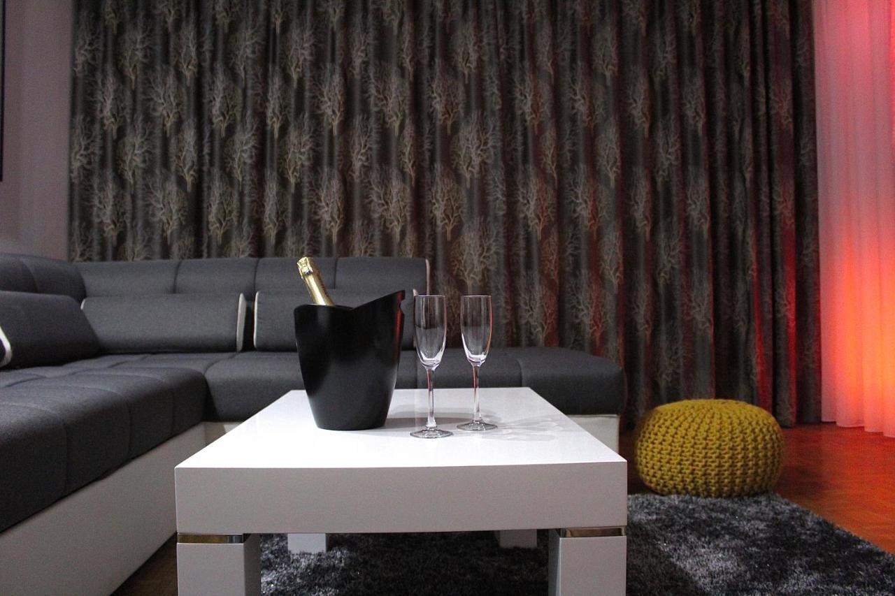 Apartament Ramonda - New Belgrad Zewnętrze zdjęcie