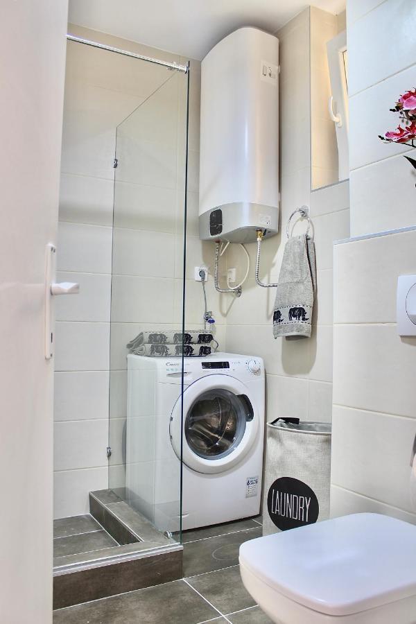 Apartament Ramonda - New Belgrad Zewnętrze zdjęcie