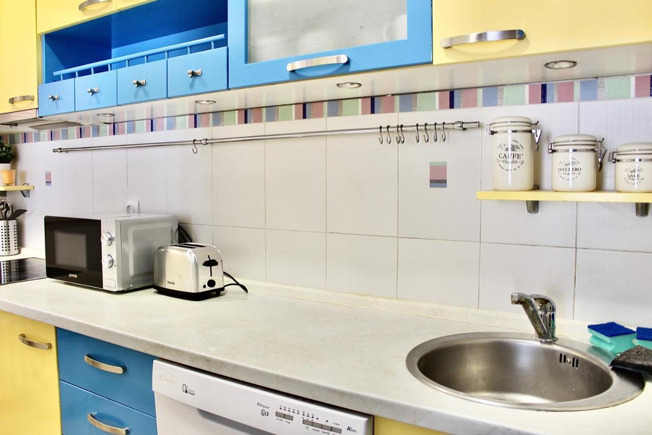 Apartament Ramonda - New Belgrad Zewnętrze zdjęcie
