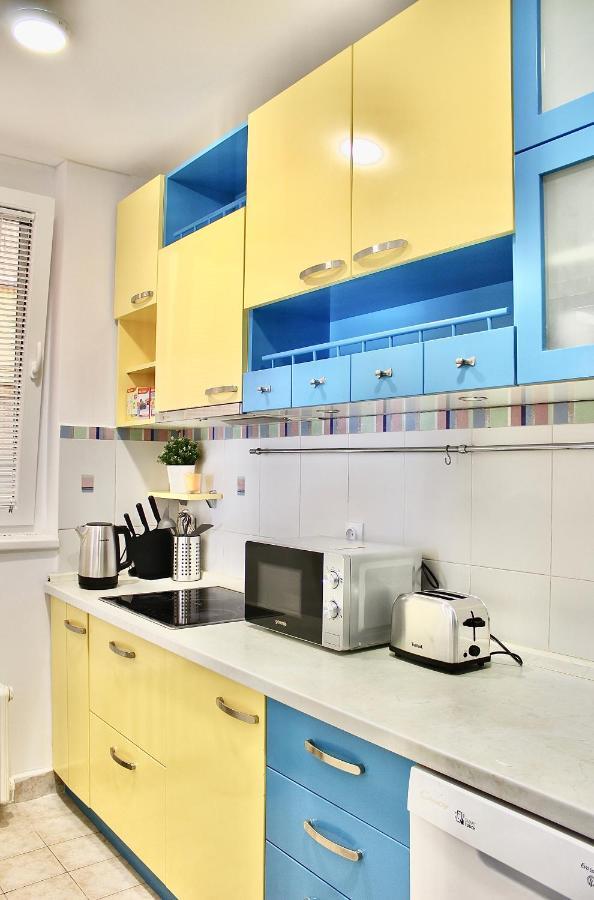 Apartament Ramonda - New Belgrad Zewnętrze zdjęcie