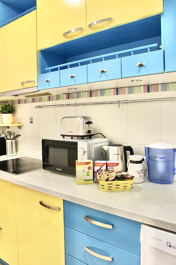 Apartament Ramonda - New Belgrad Zewnętrze zdjęcie