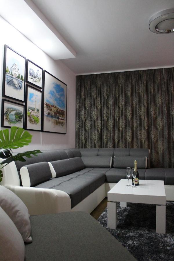 Apartament Ramonda - New Belgrad Zewnętrze zdjęcie