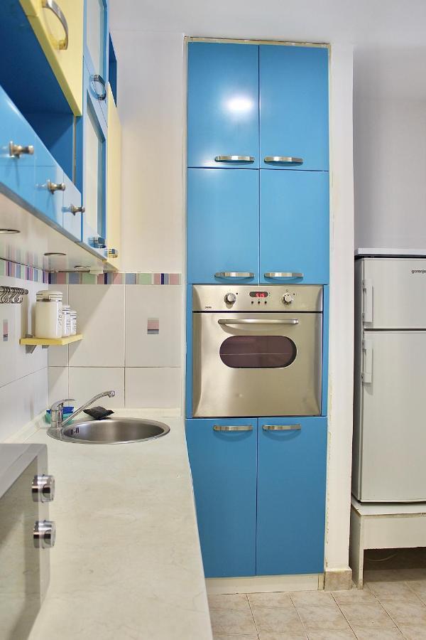 Apartament Ramonda - New Belgrad Zewnętrze zdjęcie