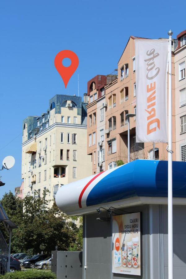 Apartament Ramonda - New Belgrad Zewnętrze zdjęcie