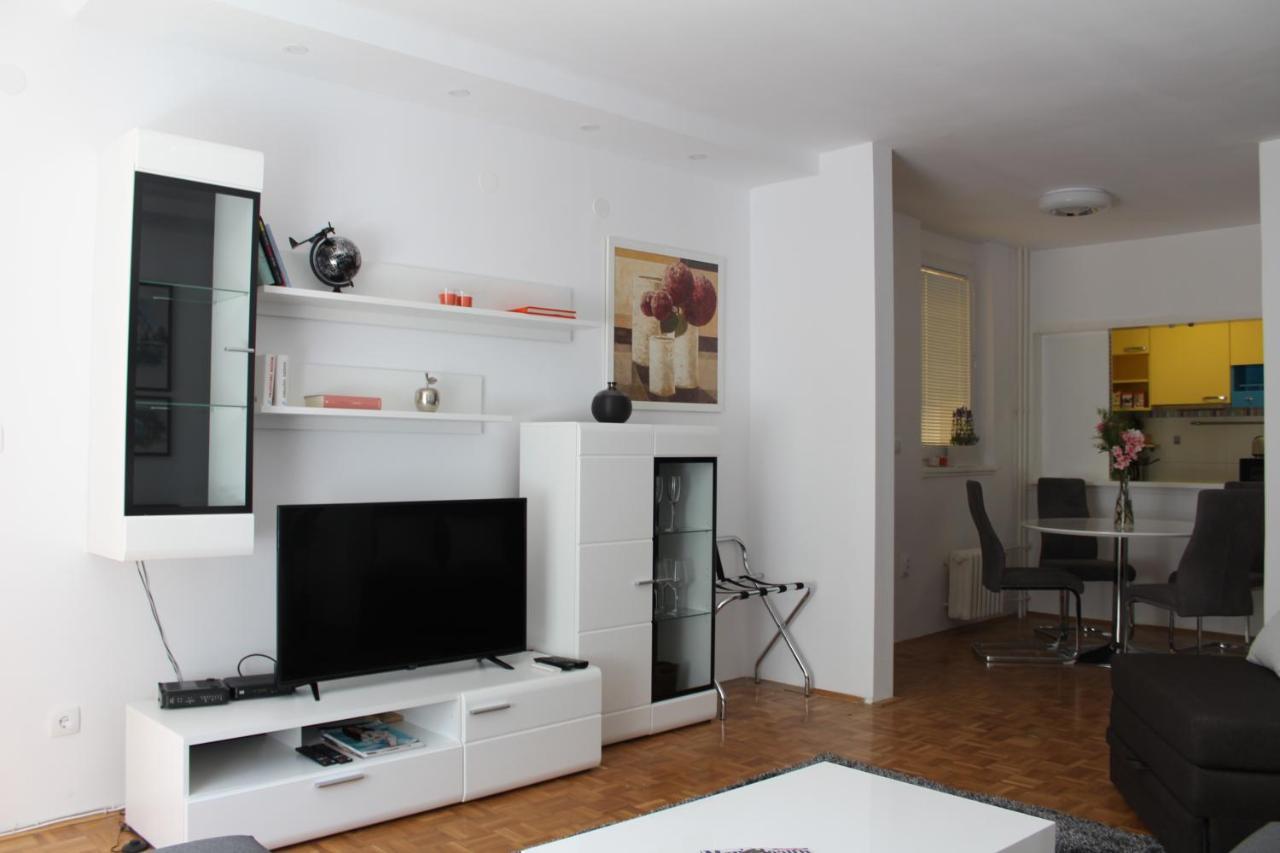 Apartament Ramonda - New Belgrad Zewnętrze zdjęcie