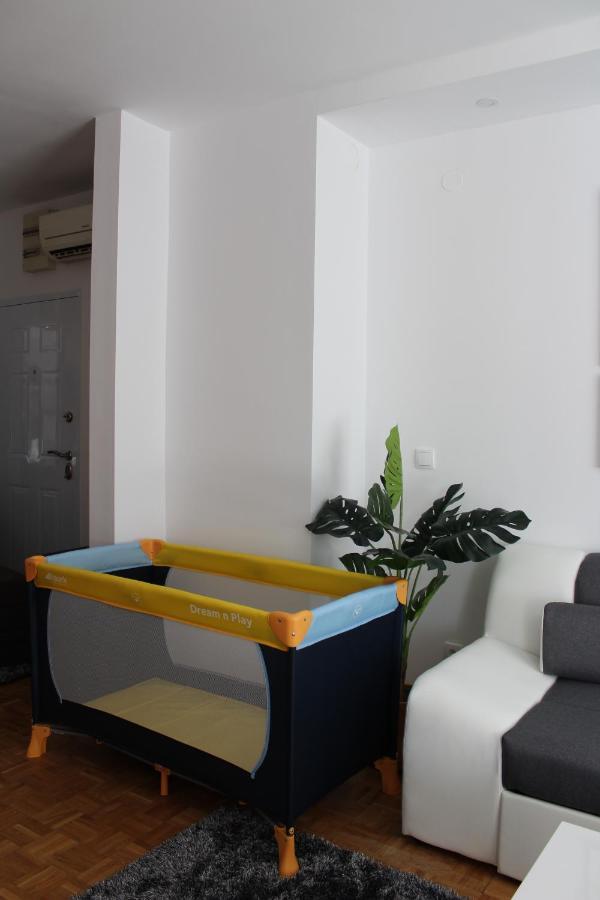 Apartament Ramonda - New Belgrad Zewnętrze zdjęcie