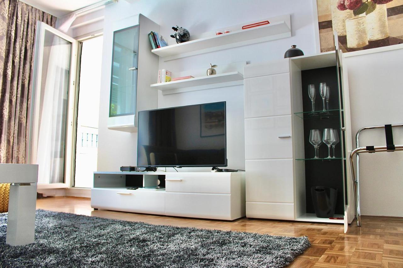 Apartament Ramonda - New Belgrad Zewnętrze zdjęcie